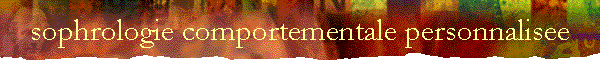 sophrologie comportementale personnalisee