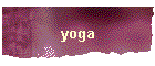 yoga